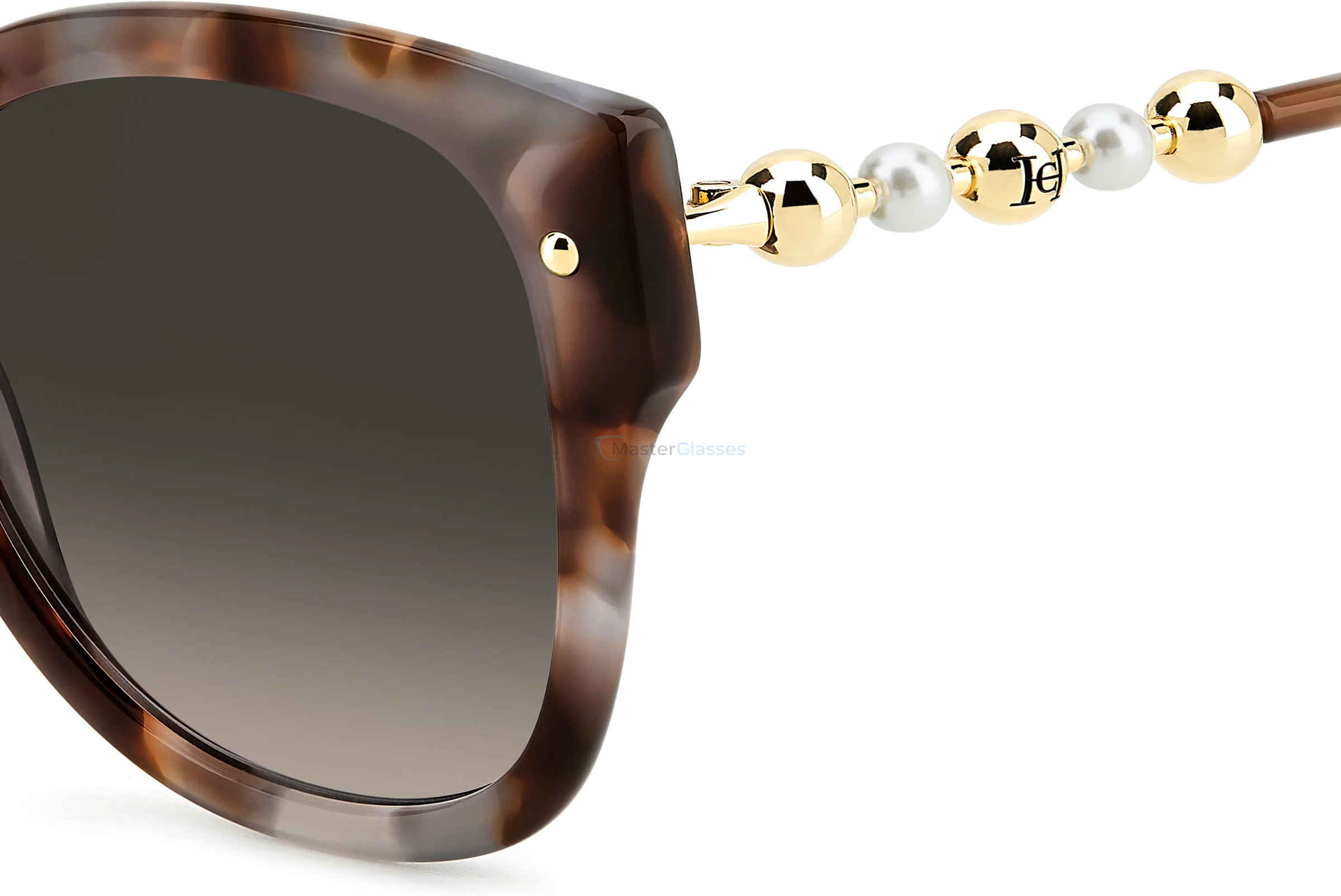 Солнцезащитные очки CAROLINA HERRERA HER 0318/S SX7 Light Havana