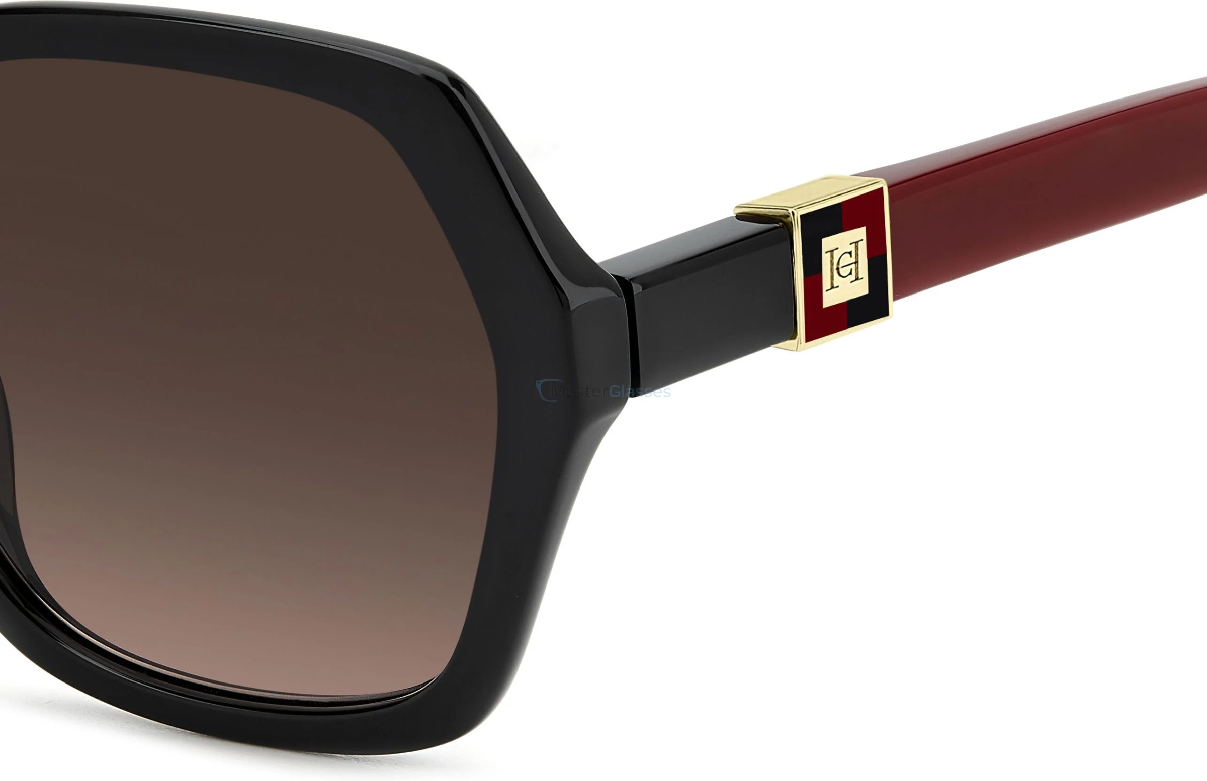 Солнцезащитные очки CAROLINA HERRERA HER 0298/G/S OIT Black Red
