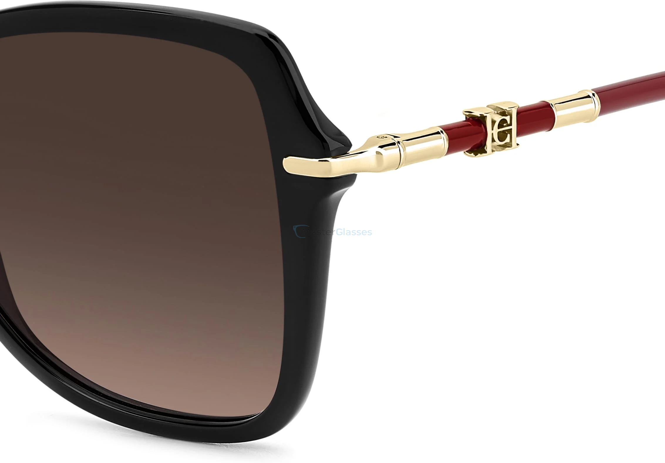 Солнцезащитные очки CAROLINA HERRERA HER 0302/S 3H2 Black Pink