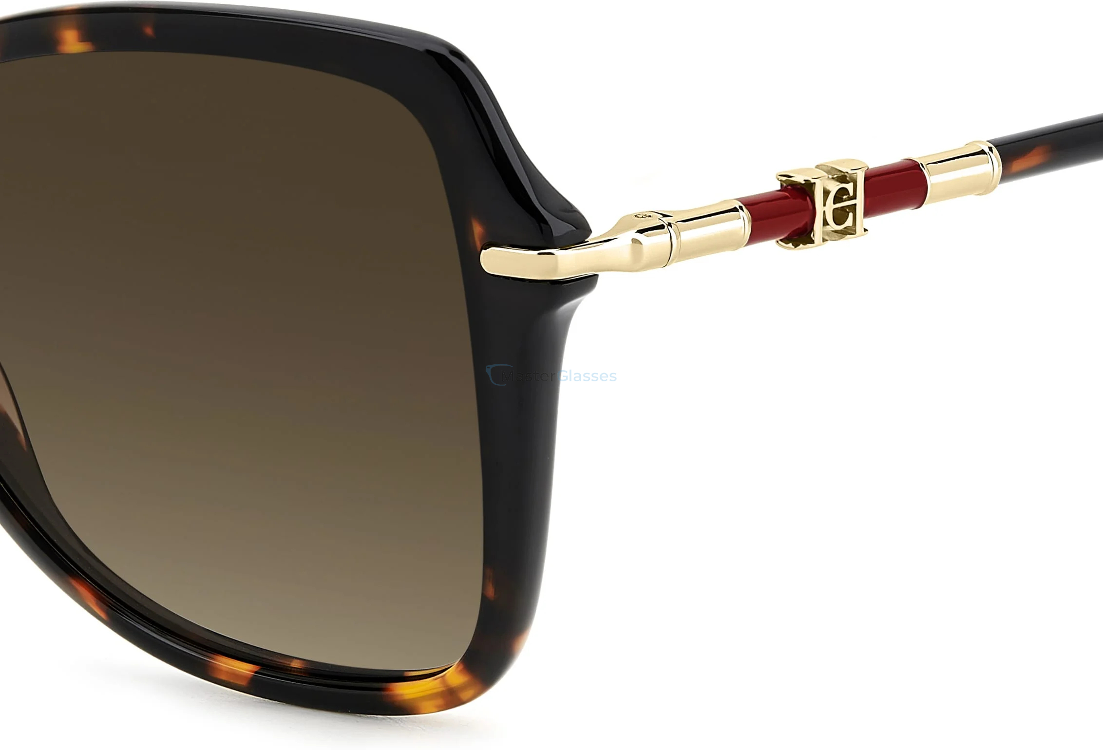Солнцезащитные очки CAROLINA HERRERA HER 0302/S 086 Havana