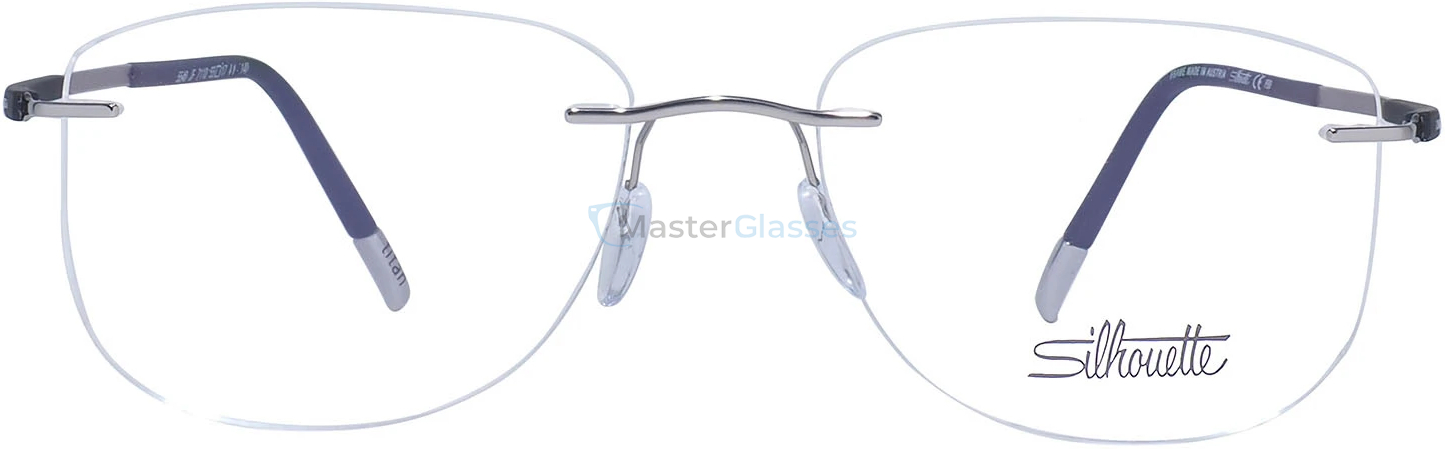 Оправа Silhouette 5540 7110 19/40 Titan Dynamics Contour