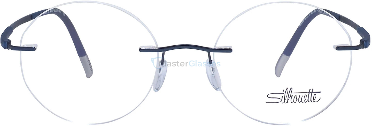 Оправа Silhouette 5540 CF 4540 48/19 Titan Dynamics Contour