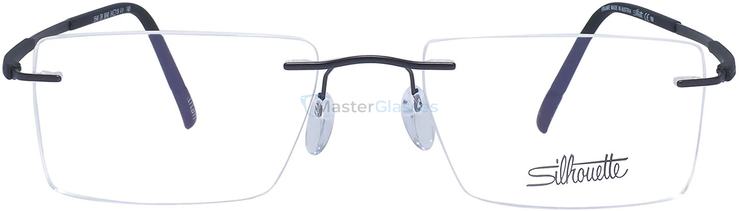 Оправа Silhouette 5540 9040 19/40 Titan Dynamics Contour