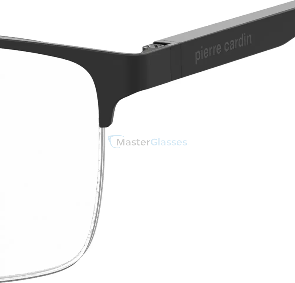 Оправа PIERRE CARDIN P.C. 6898 85K RUTHENIUM BLACK