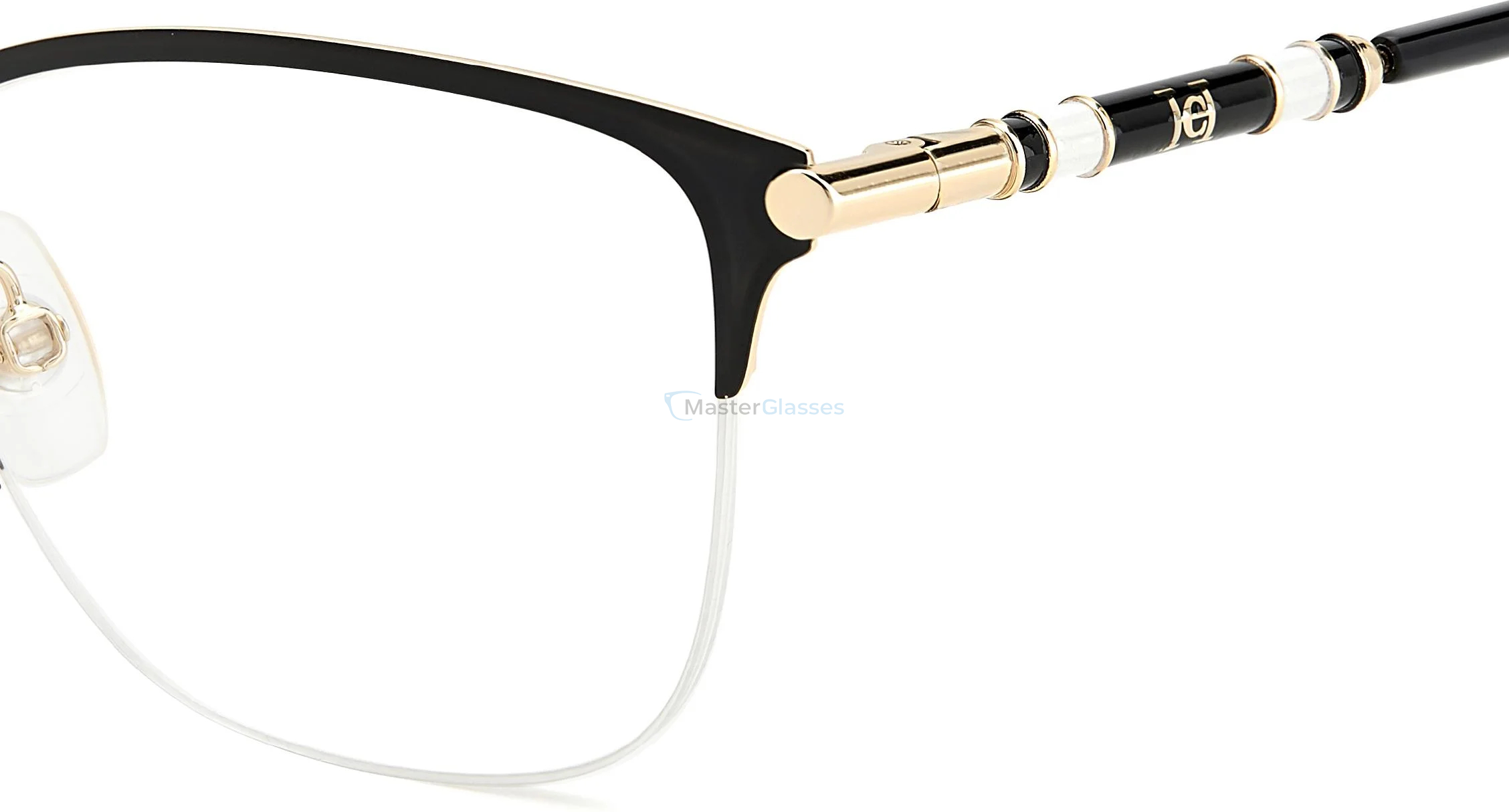 Оправа CAROLINA HERRERA CH 0033 RHL, цвет GOLD BLCK