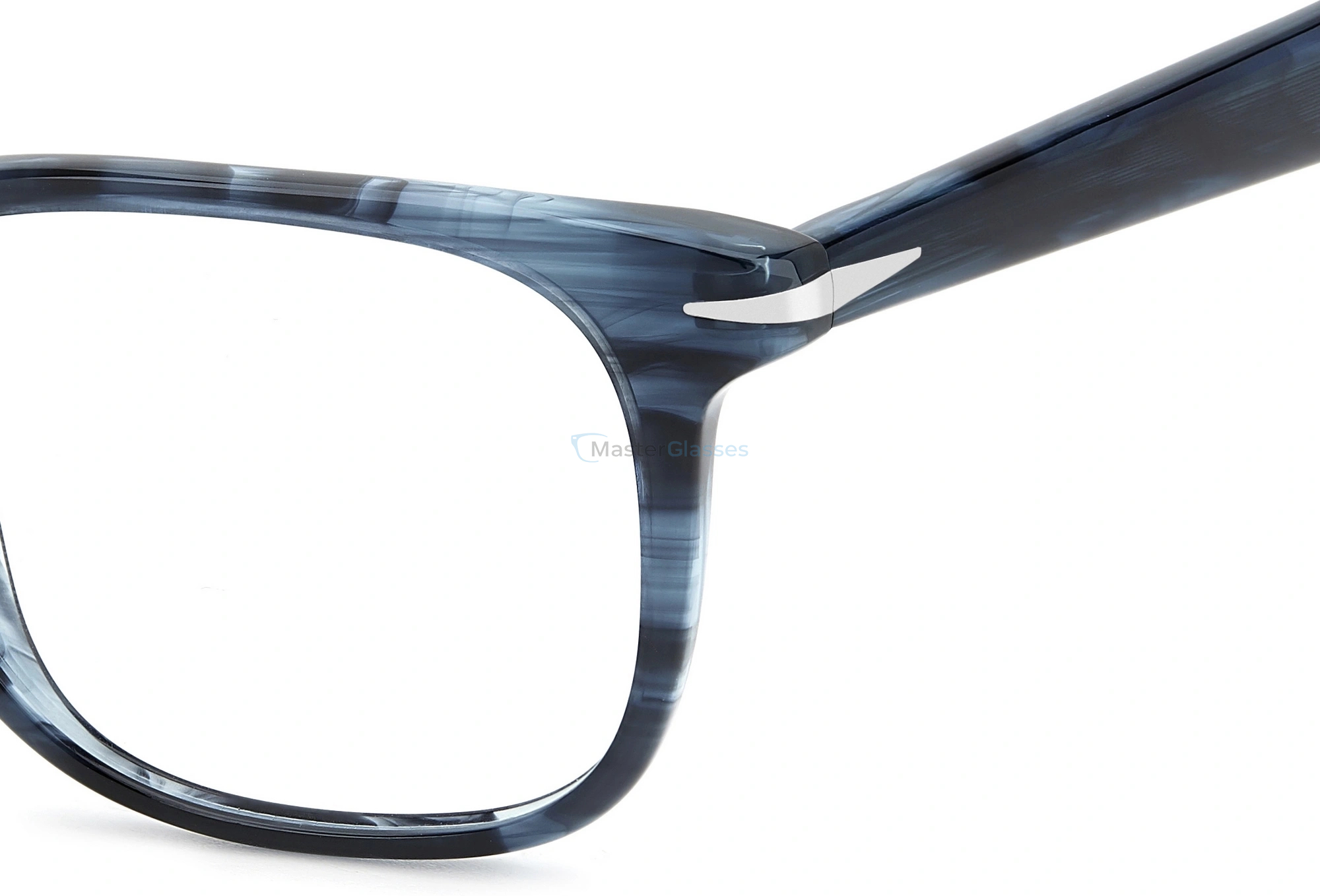 Оправа DAVID BECKHAM DB 1184 38I Blue Horn