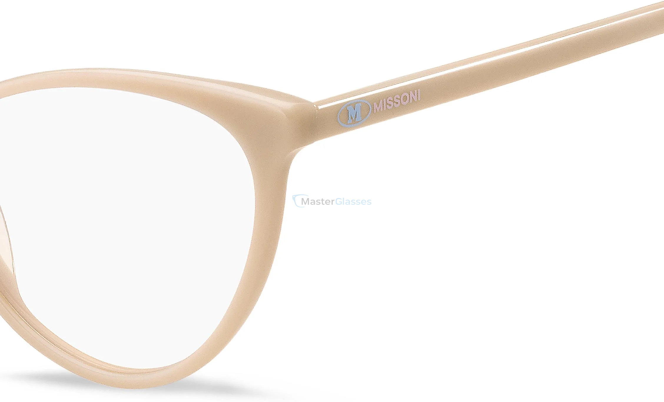 Оправа MISSONI MMI 0009 OBL, Цвет: GRAPHICPK