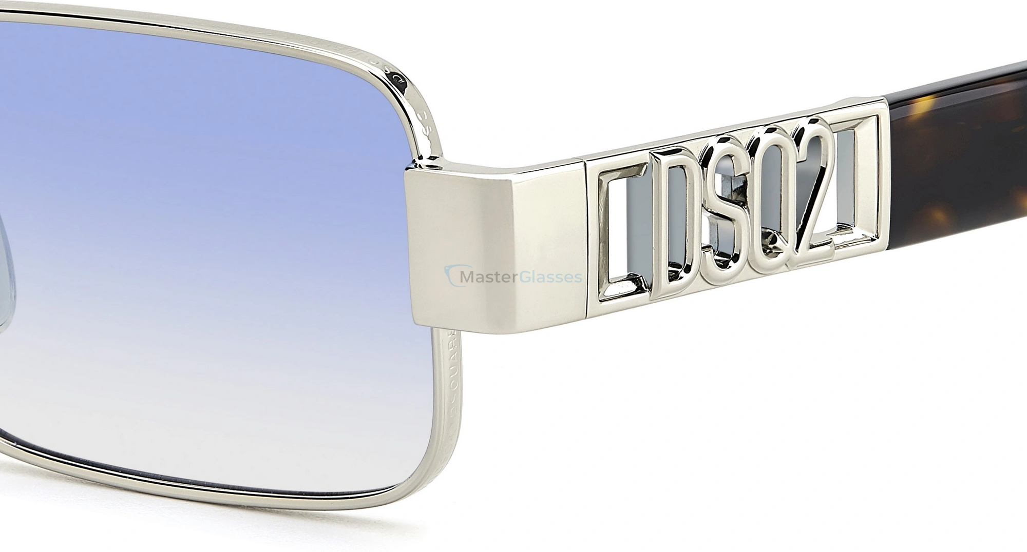 Солнцезащитные очки DSQUARED2 D2 0156/S 010 PALLADIUM