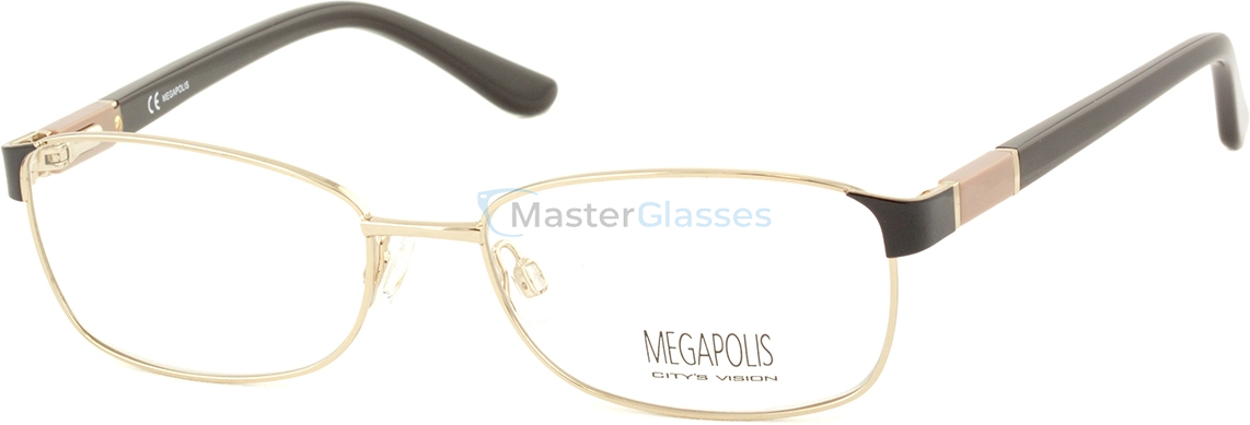 Оправа Megapolis 138 brown
