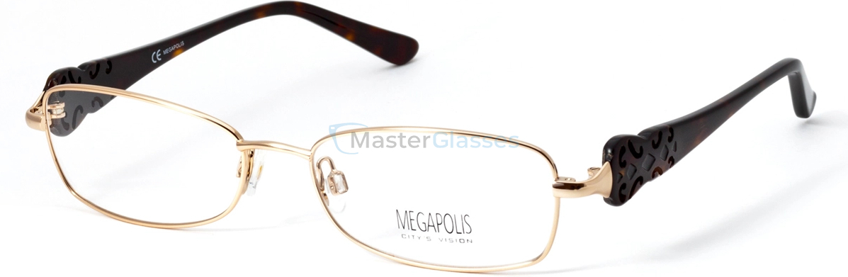 Оправа Megapolis 547 gold