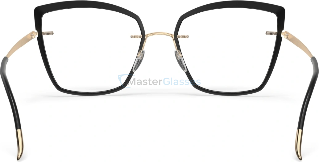 Оправа Silhouette L004 9020 55/17 Contours Accentues