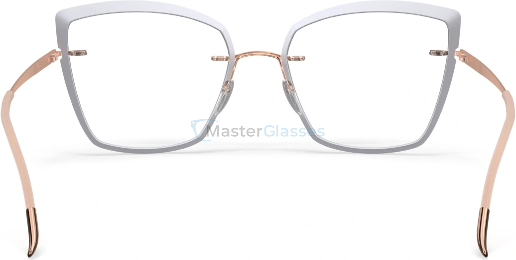Оправа Silhouette L004 4020 55/17 Contours Accentues