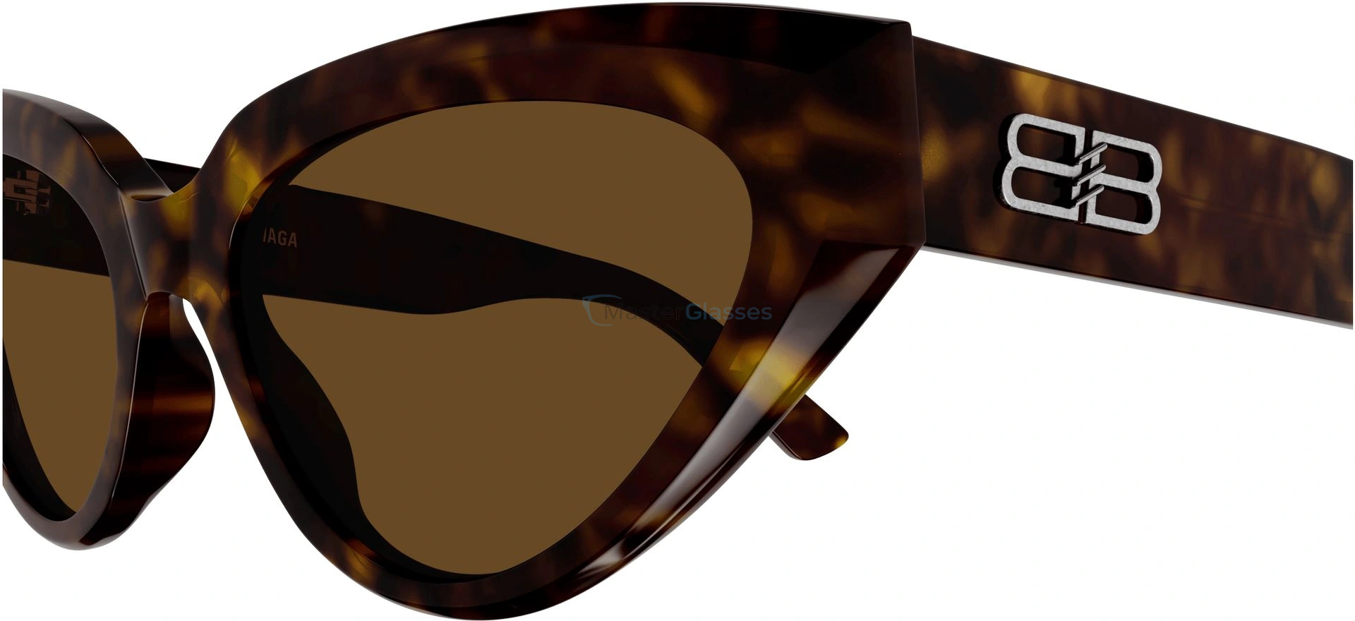 Солнцезащитные очки Balenciaga BB0270S-002 56