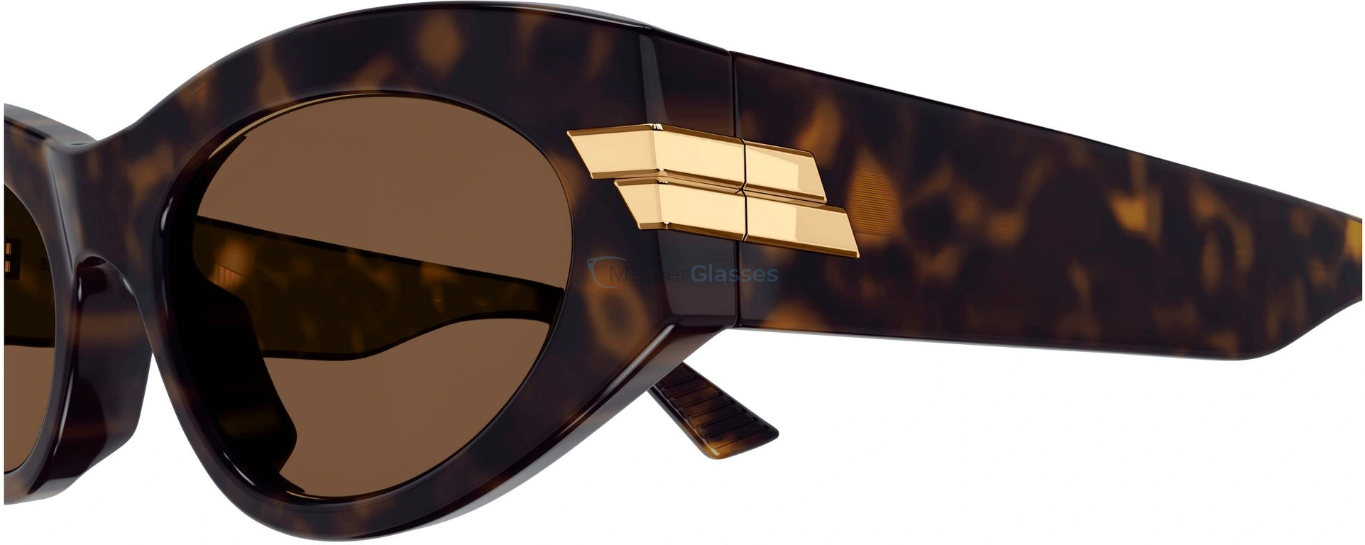 Солнцезащитные очки Bottega Veneta BV1189S-002 53