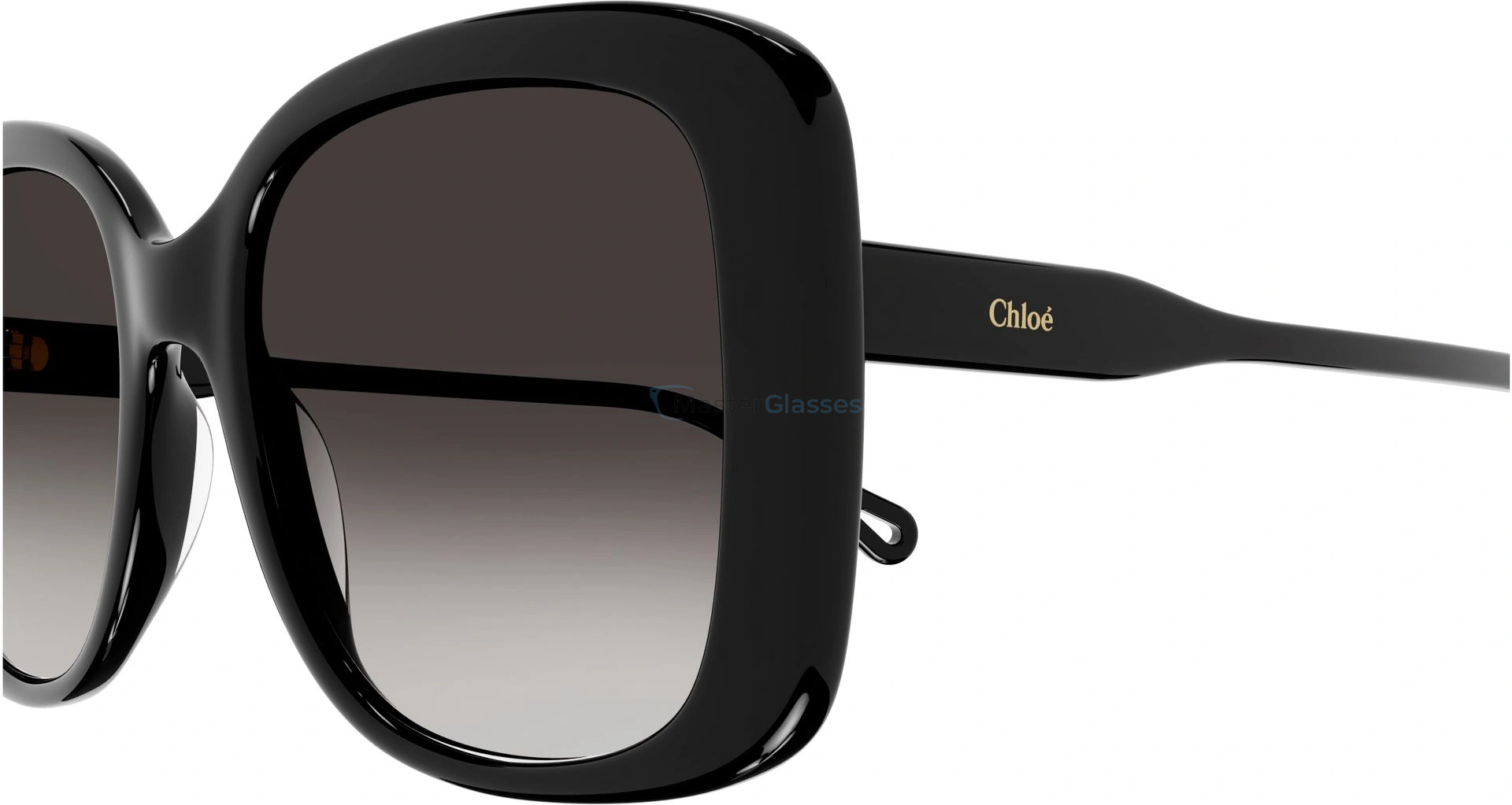 Солнцезащитные очки Chloe CH0125S-001 55