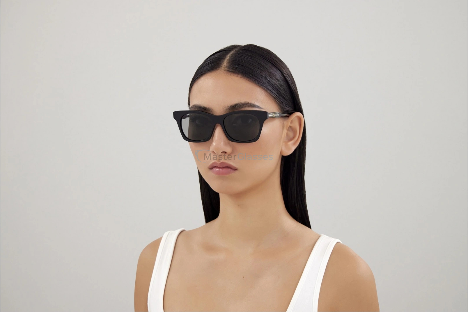 Солнцезащитные очки Gucci GG1299S-001 55