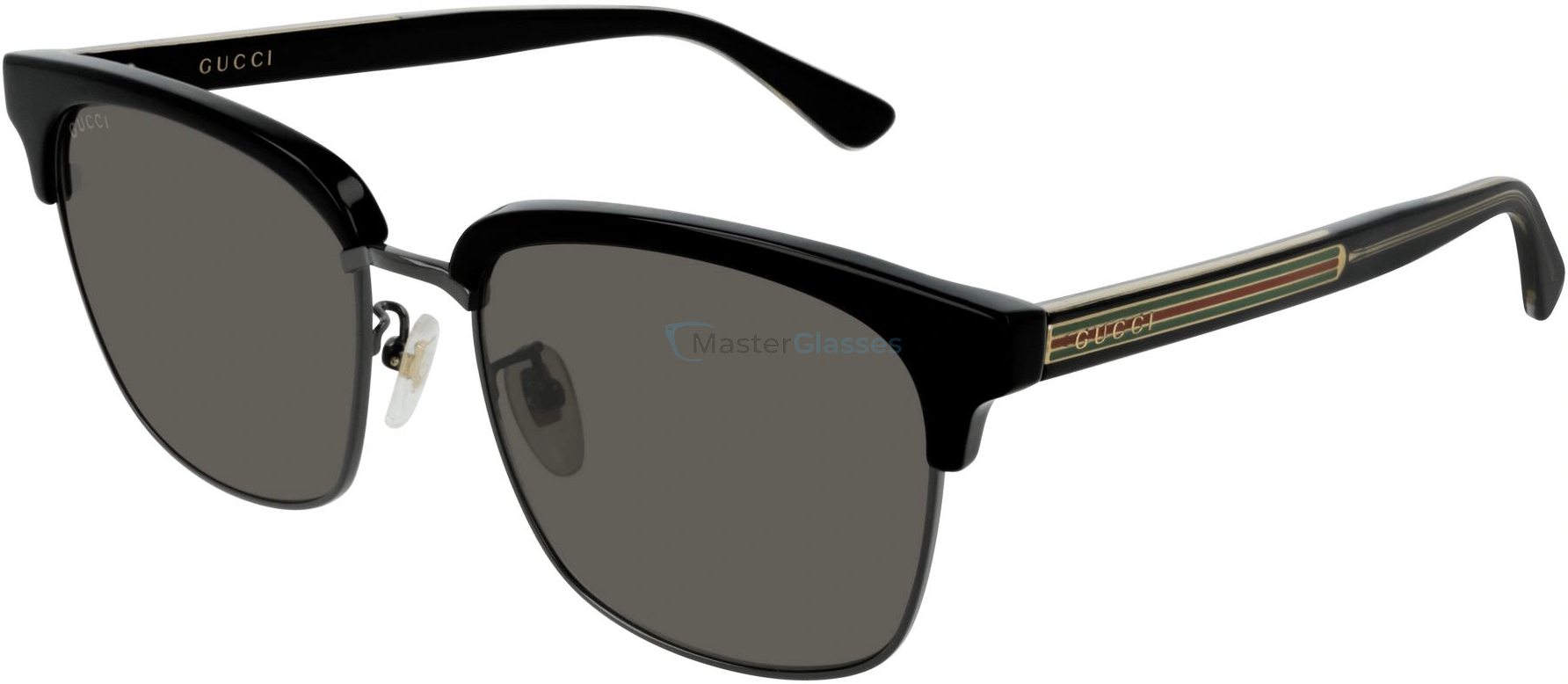 Солнцезащитные очки Gucci GG0382S-001 56