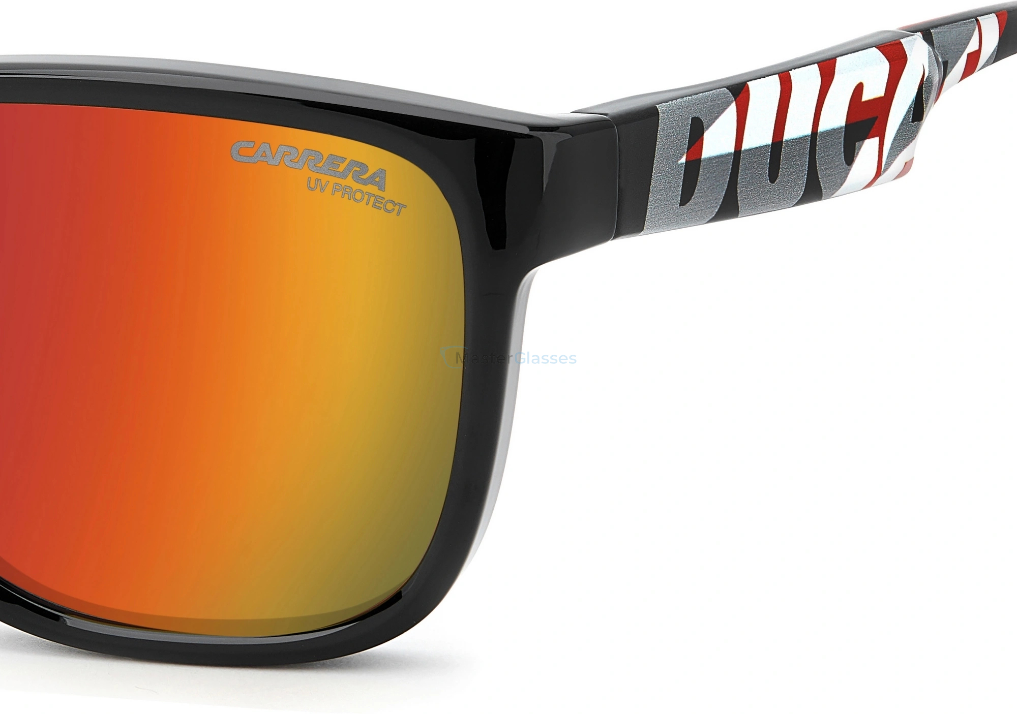 Солнцезащитные очки CARRERA DUCATI CARDUC 003/S 807 Black