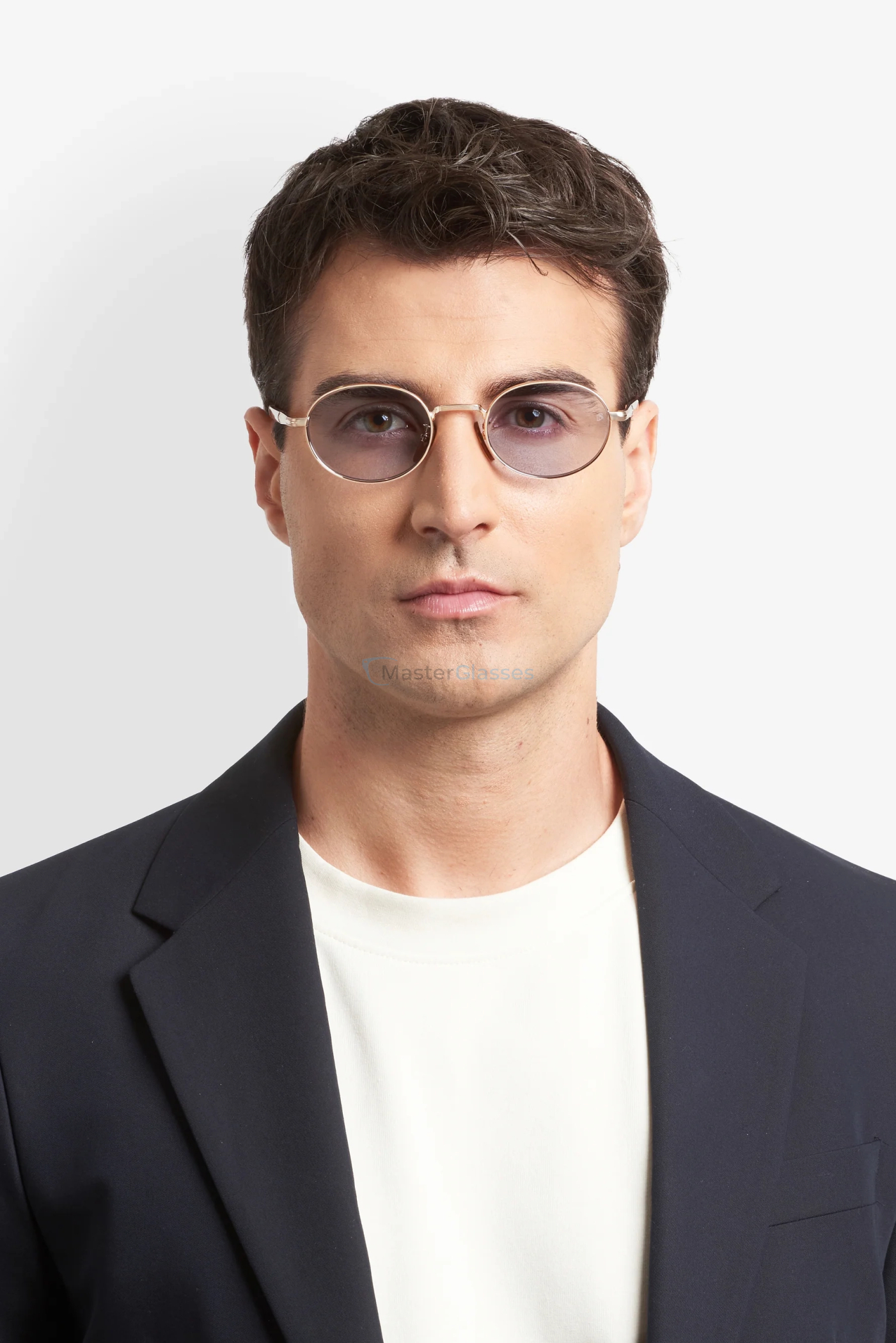Солнцезащитные очки (фотохромные) DAVID BECKHAM DB 1196/S T5U Gold Brown Horn