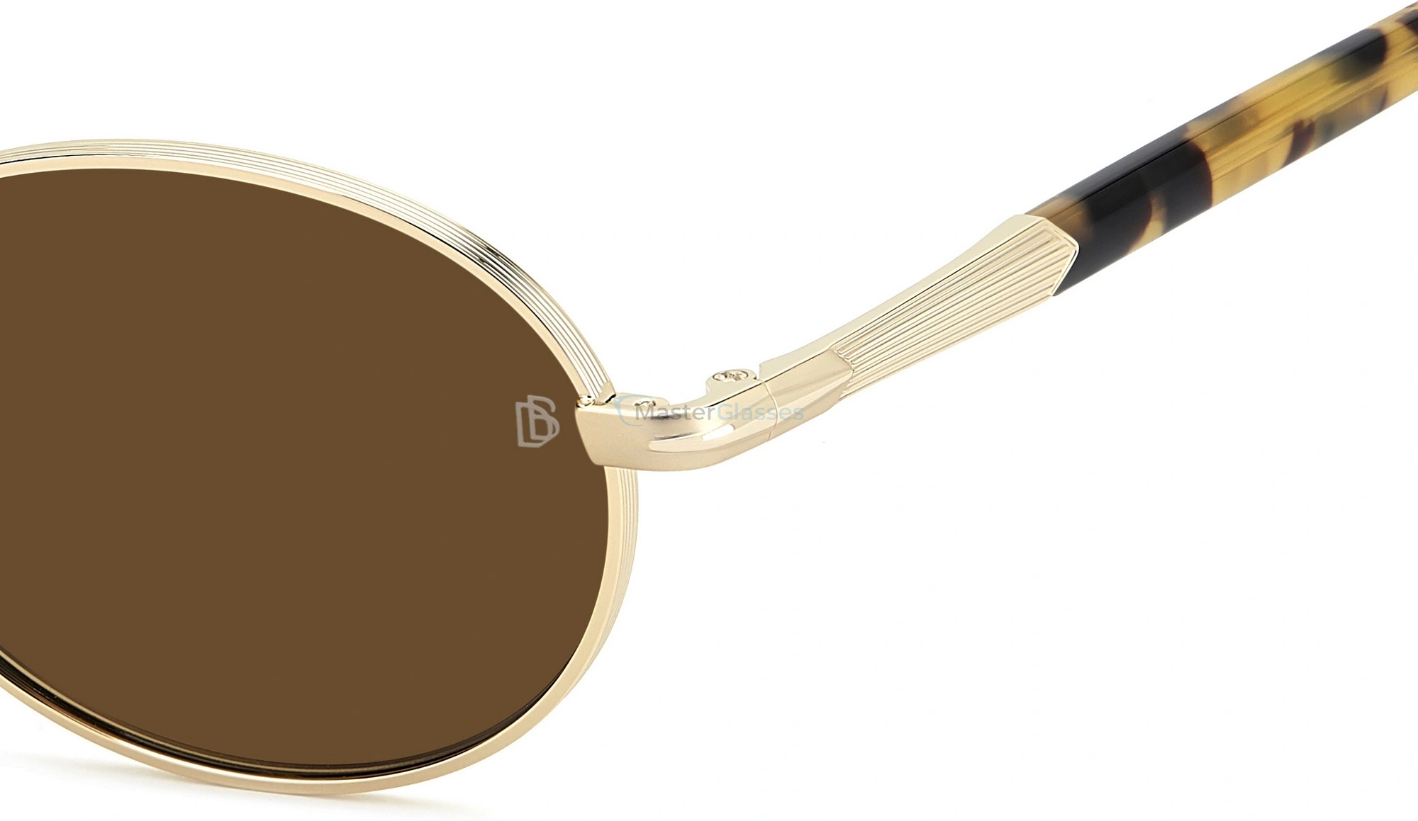 Солнцезащитные очки DAVID BECKHAM DB 1196/S HM2 Gold Honey Havana