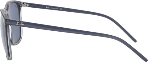 Солнцезащитные очки Ray-Ban RB4387 639980 Transparent Blue