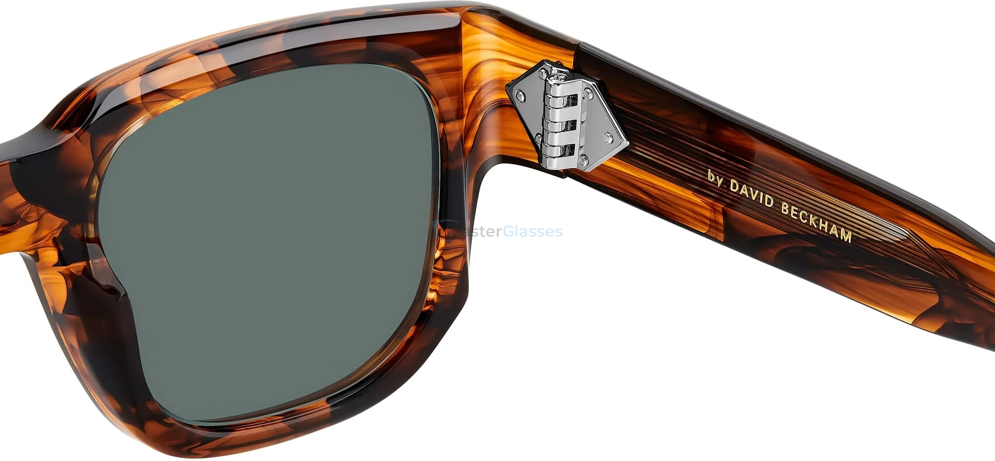 Солнцезащитные очки DAVID BECKHAM DB 7146/S EX4 Brown Horn