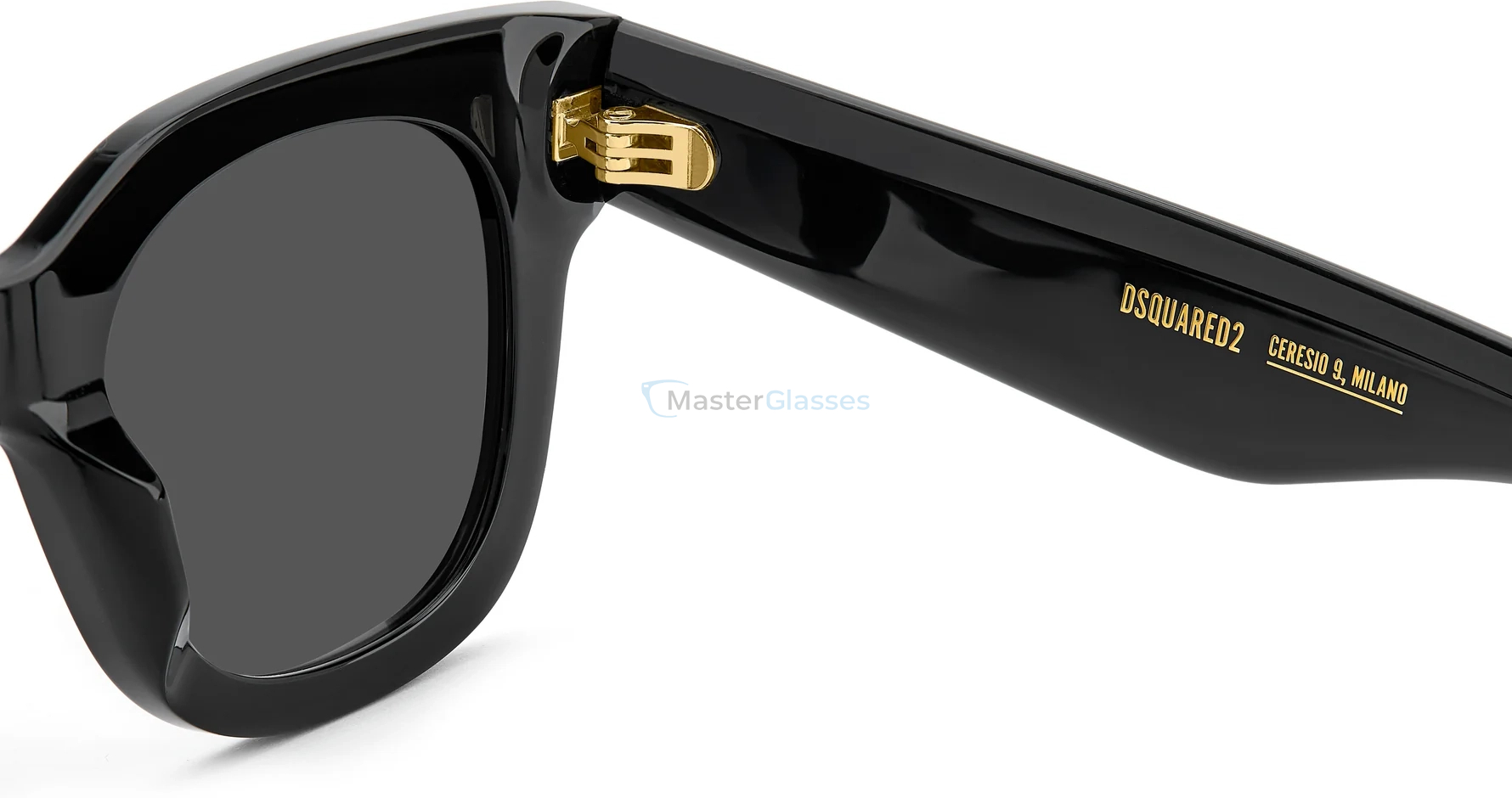 Солнцезащитные очки DSQUARED2 D2 0180/S 807 Black