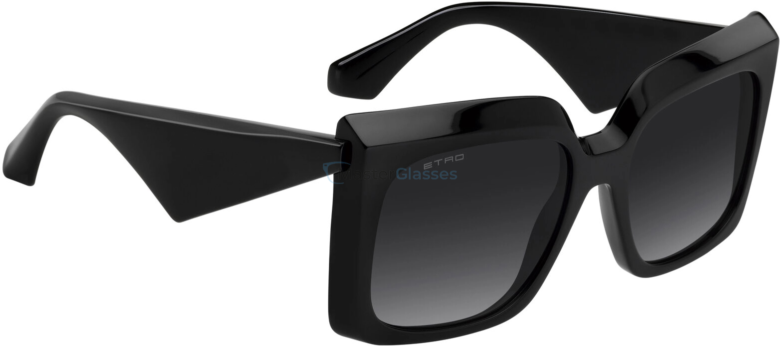 Солнцезащитные очки ETRO 0117/S 807 Black