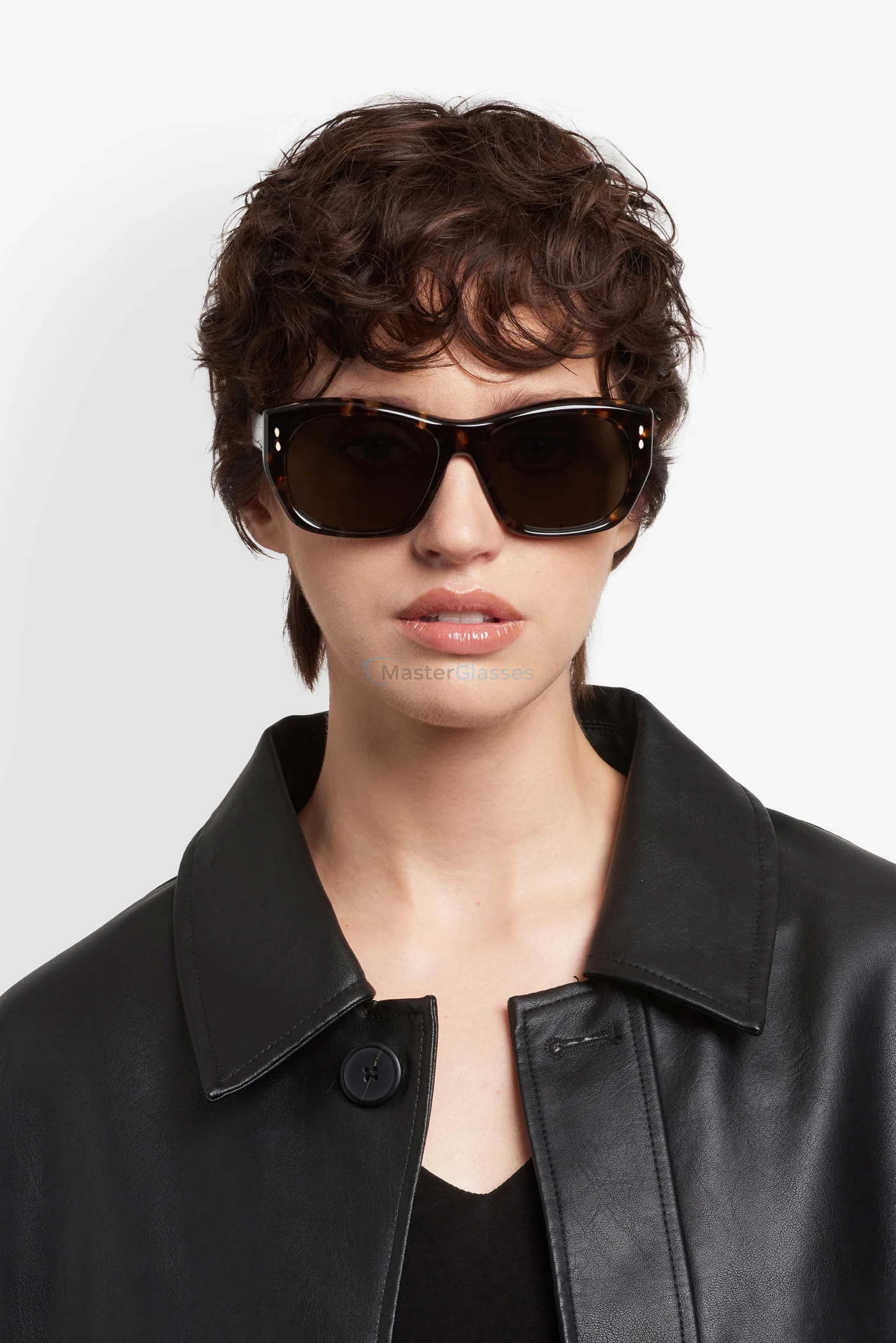 Солнцезащитные очки ISABEL MARANT IM 0238/S 086 Havana