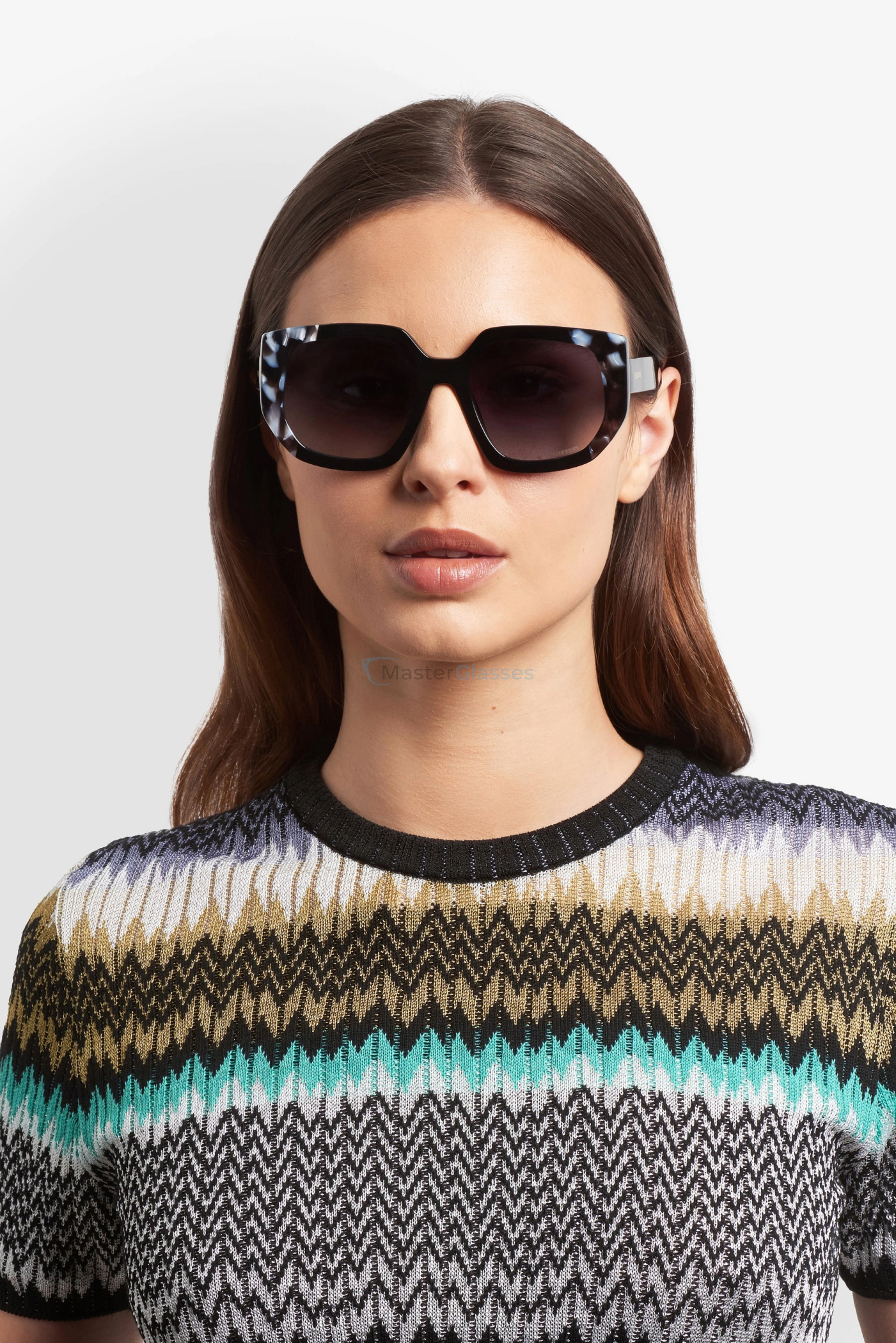 Солнцезащитные очки MISSONI MIS 0250/S 807 Black