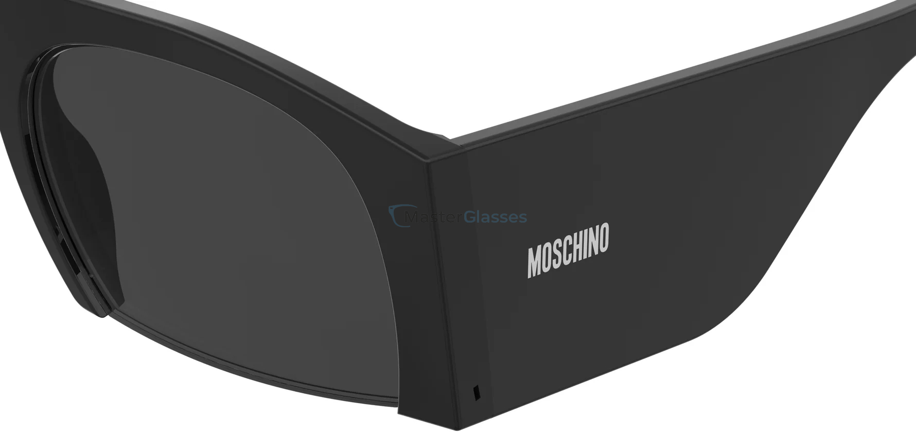 Солнцезащитные очки MOSCHINO MOS203/S 807 Black