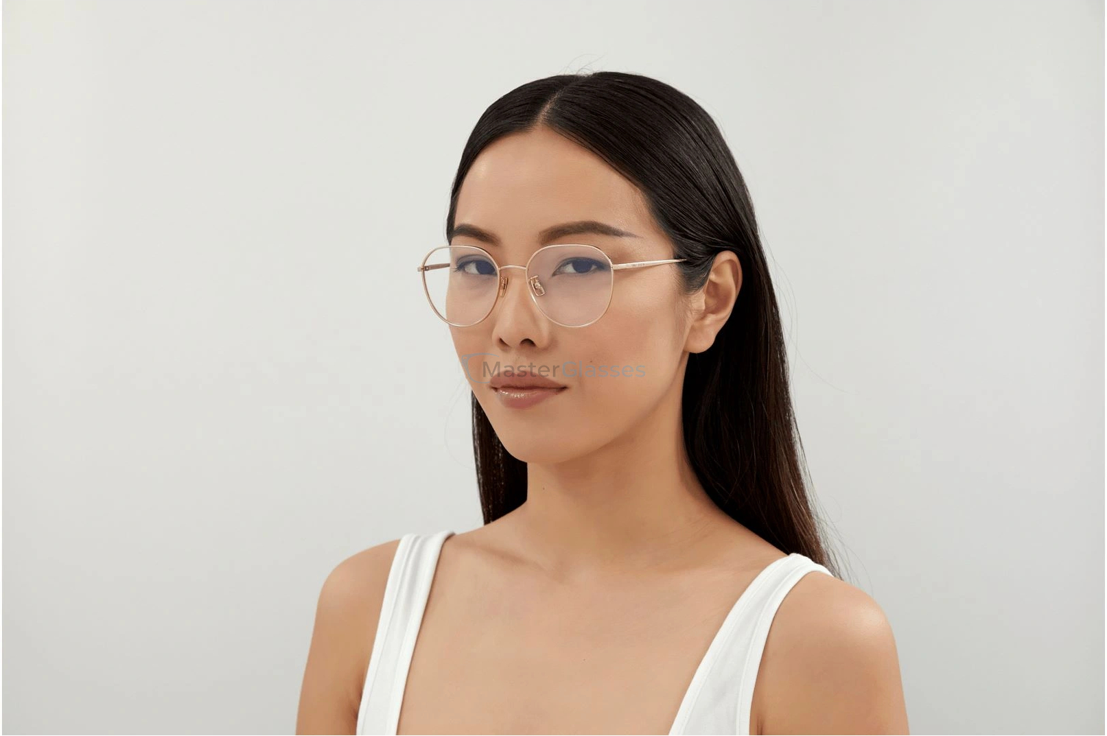 Оправа Saint Laurent SL 484-003 53