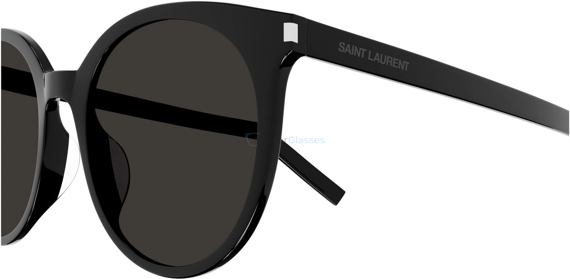 Солнцезащитные очки Saint Laurent SL 566/K SLIM-001 56