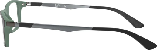 Оправа Ray-Ban RX7017 5197 Top Black On Green