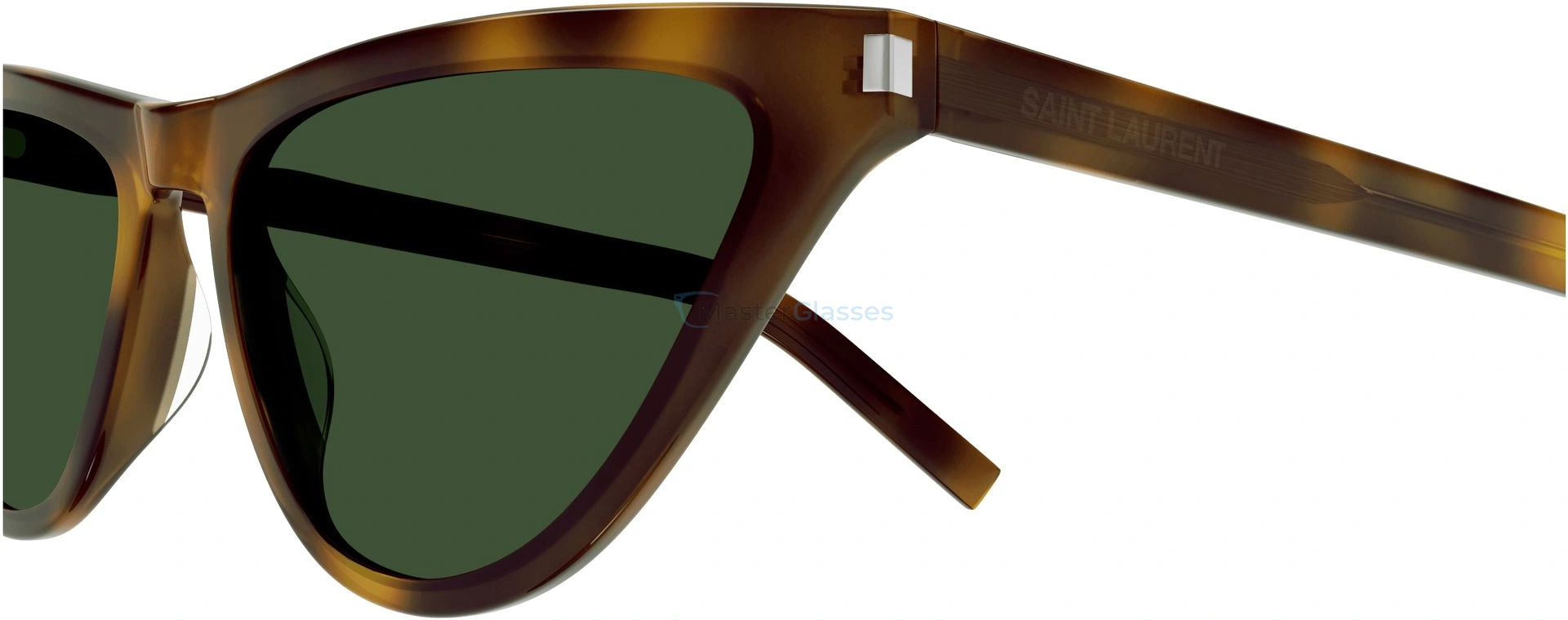 Солнцезащитные очки Saint Laurent SL 550 SLIM-002 56