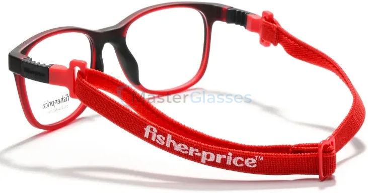 Детская оправа Fisher-Price FPSP011 BLK 48-18-130 +2шн