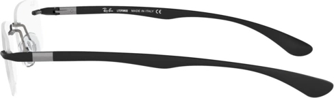 Оправа Ray-Ban RX8724 1128 Sand Dark Gunmetal
