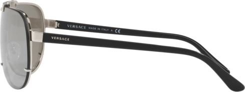 Солнцезащитные очки Versace VE2140 10006G Silver