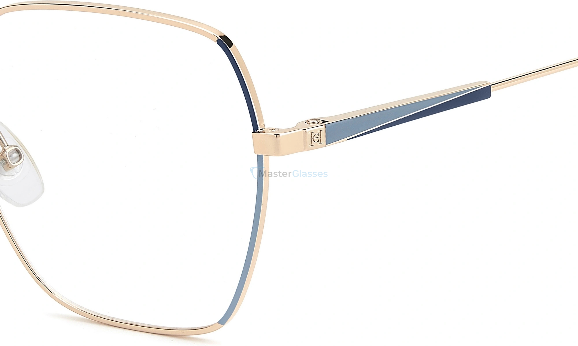 Оправа CAROLINA HERRERA HER 0337 LKS Gold Blue
