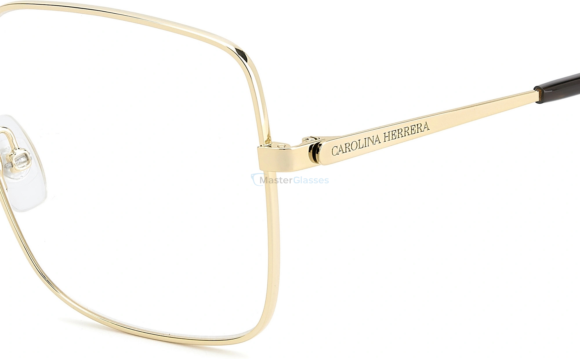Оправа CAROLINA HERRERA HER 0346 000 Rose Gold