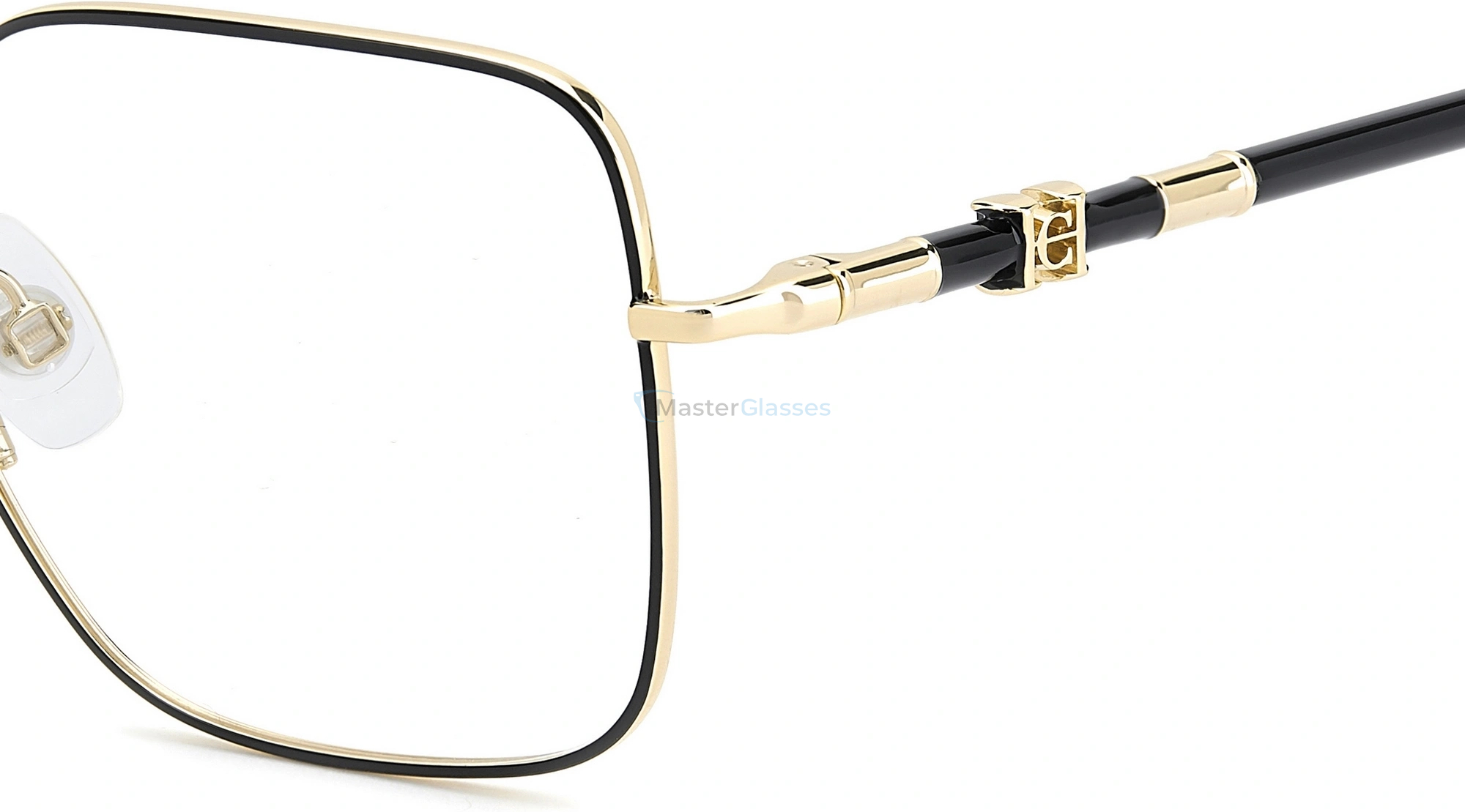 Оправа CAROLINA HERRERA HER 0354 RHL Gold Black 2