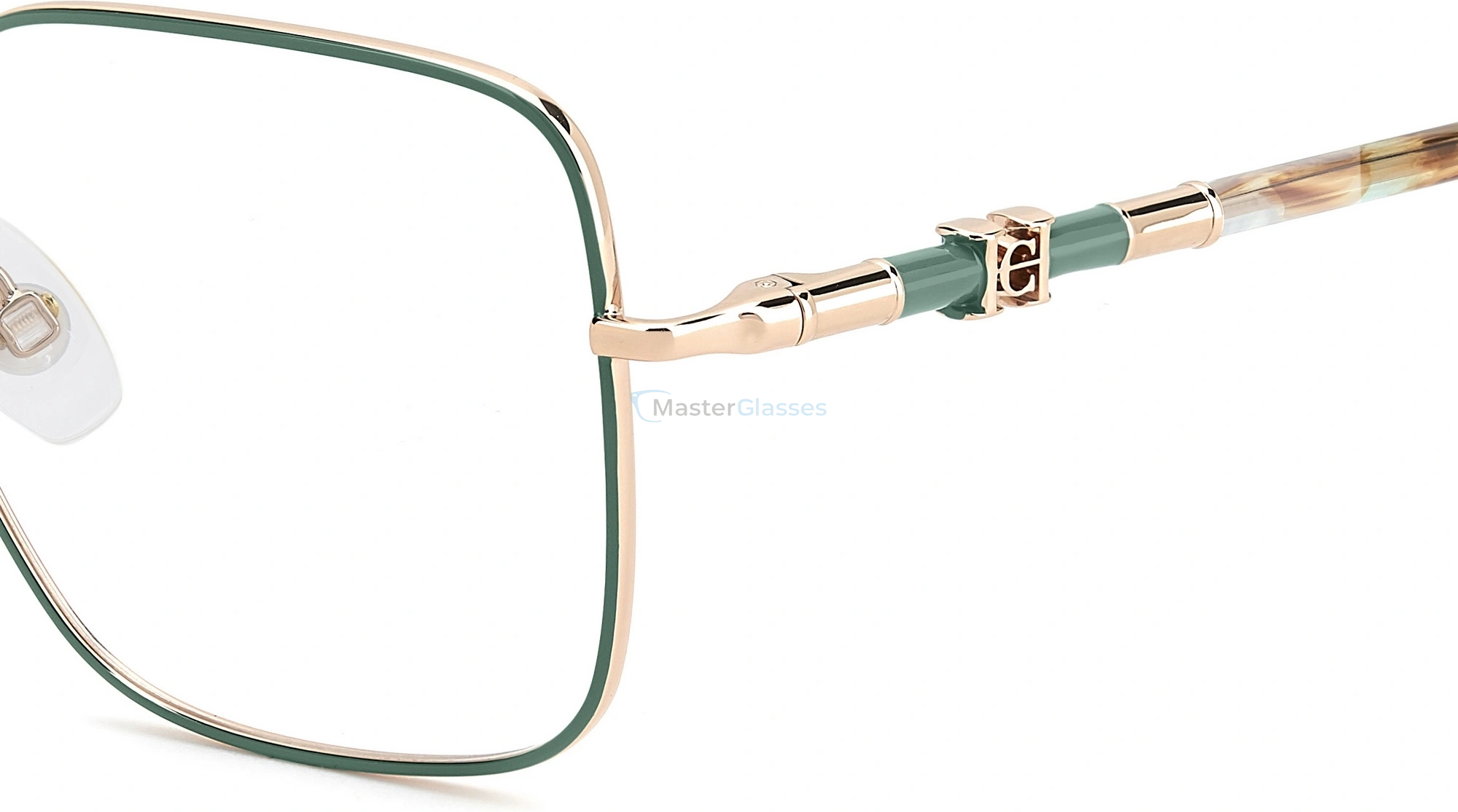 Оправа CAROLINA HERRERA HER 0354 PEF Gold Green