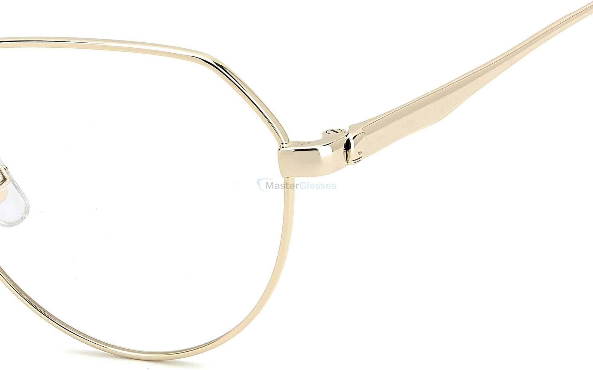Оправа CARRERA 3076 RHL Gold Black 2