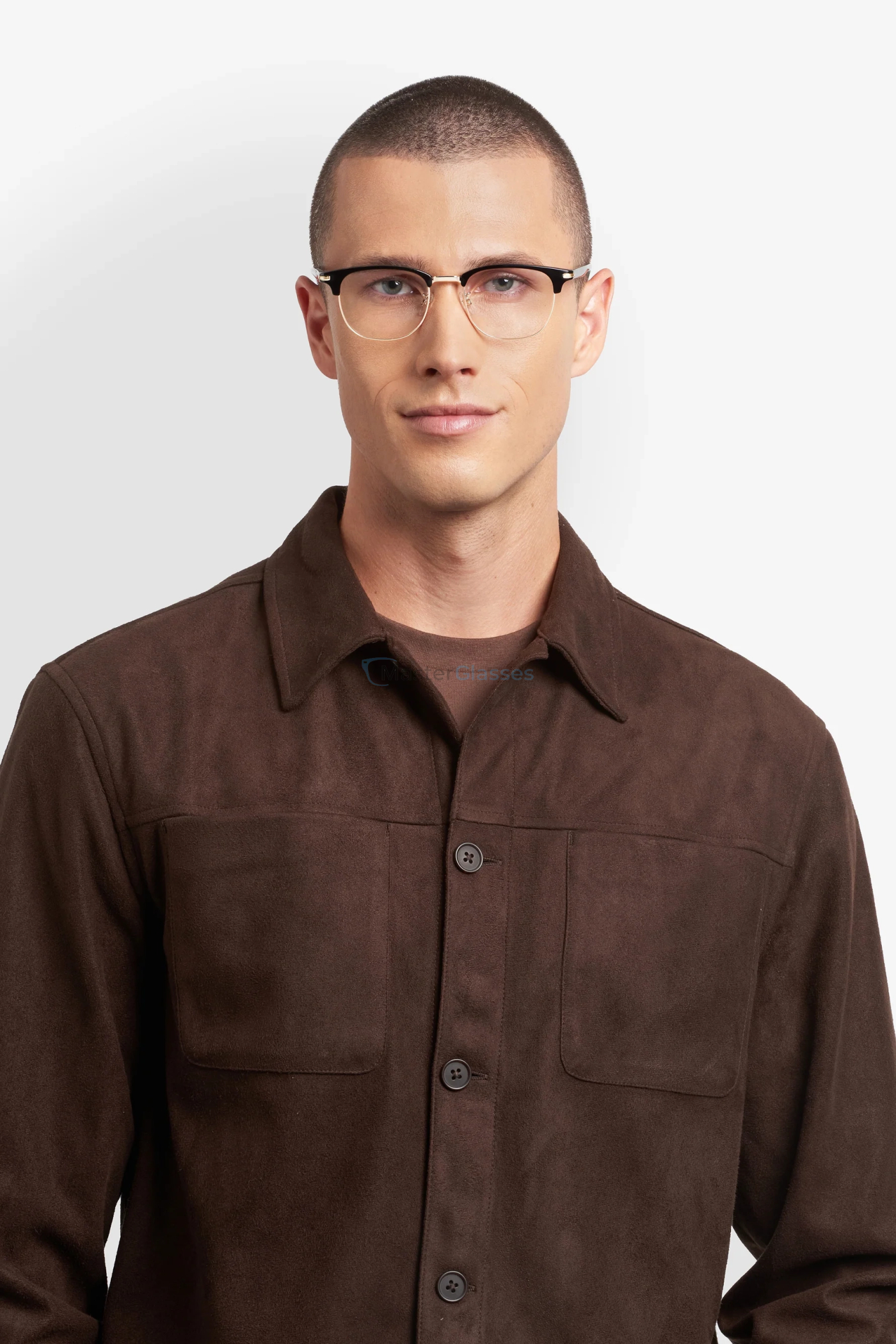 Оправа CARRERA 372/G 2M2 Black Gold
