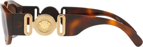 Солнцезащитные очки Versace VE4361 521773 Havana