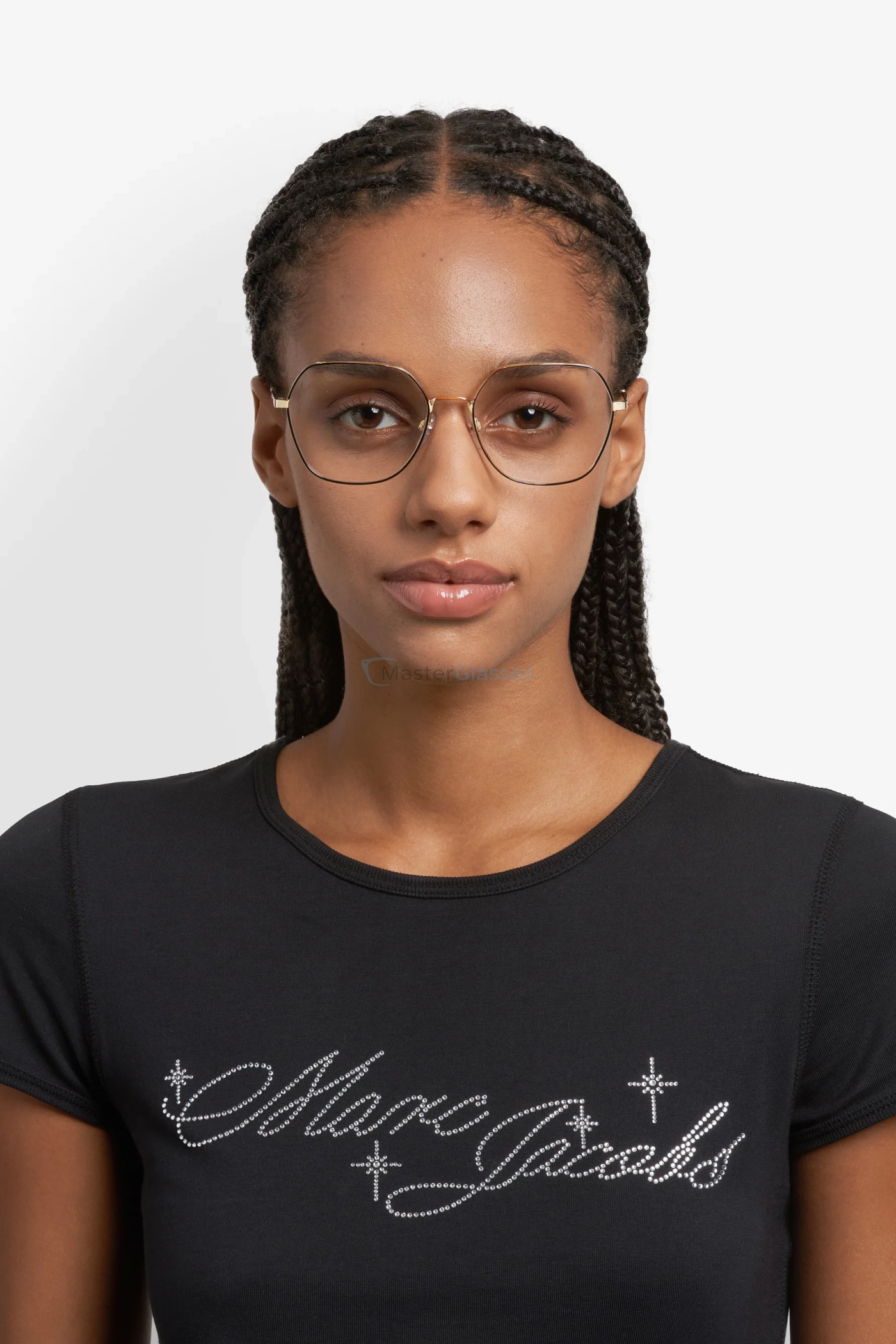 Оправа MARC JACOBS MARC 866 RHL Gold Black 2