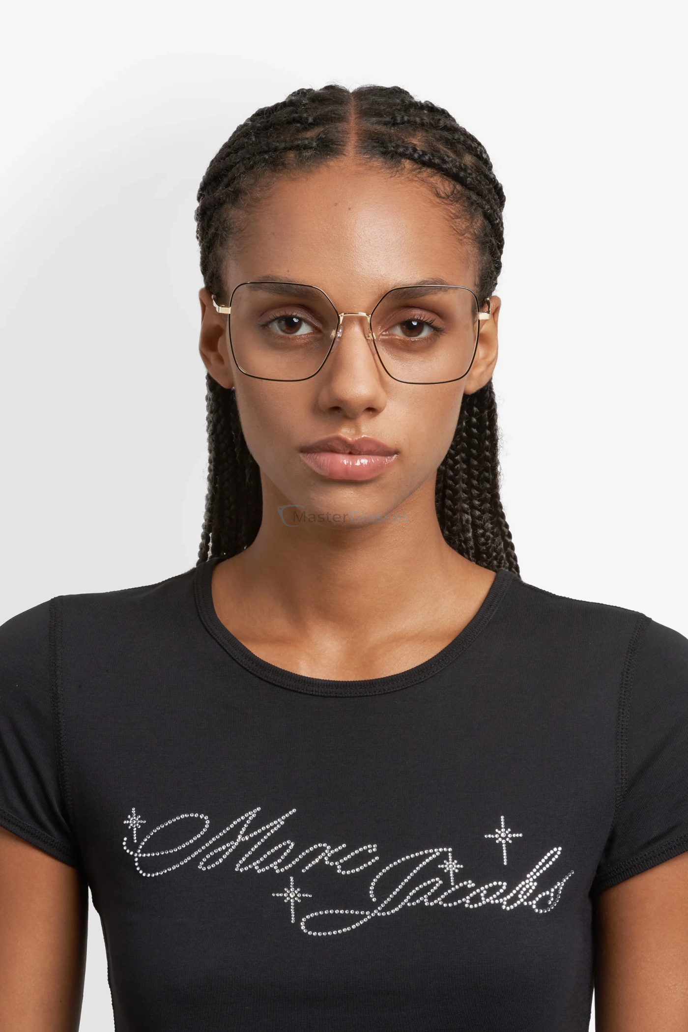 Оправа MARC JACOBS MARC 867 RHL Gold Black 2