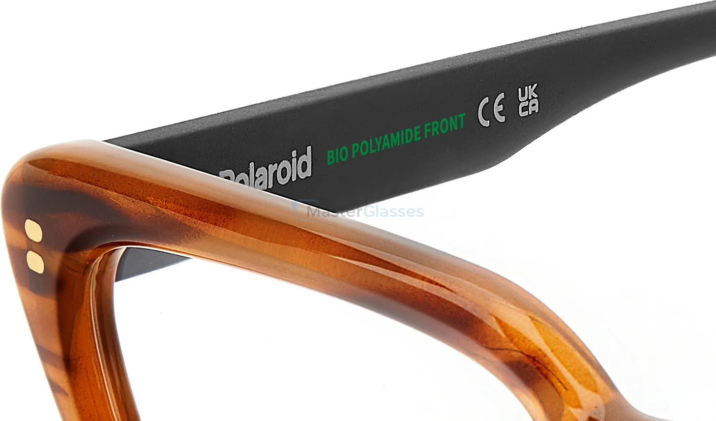 Оправа POLAROID PLD D575 L9G Havana Orange