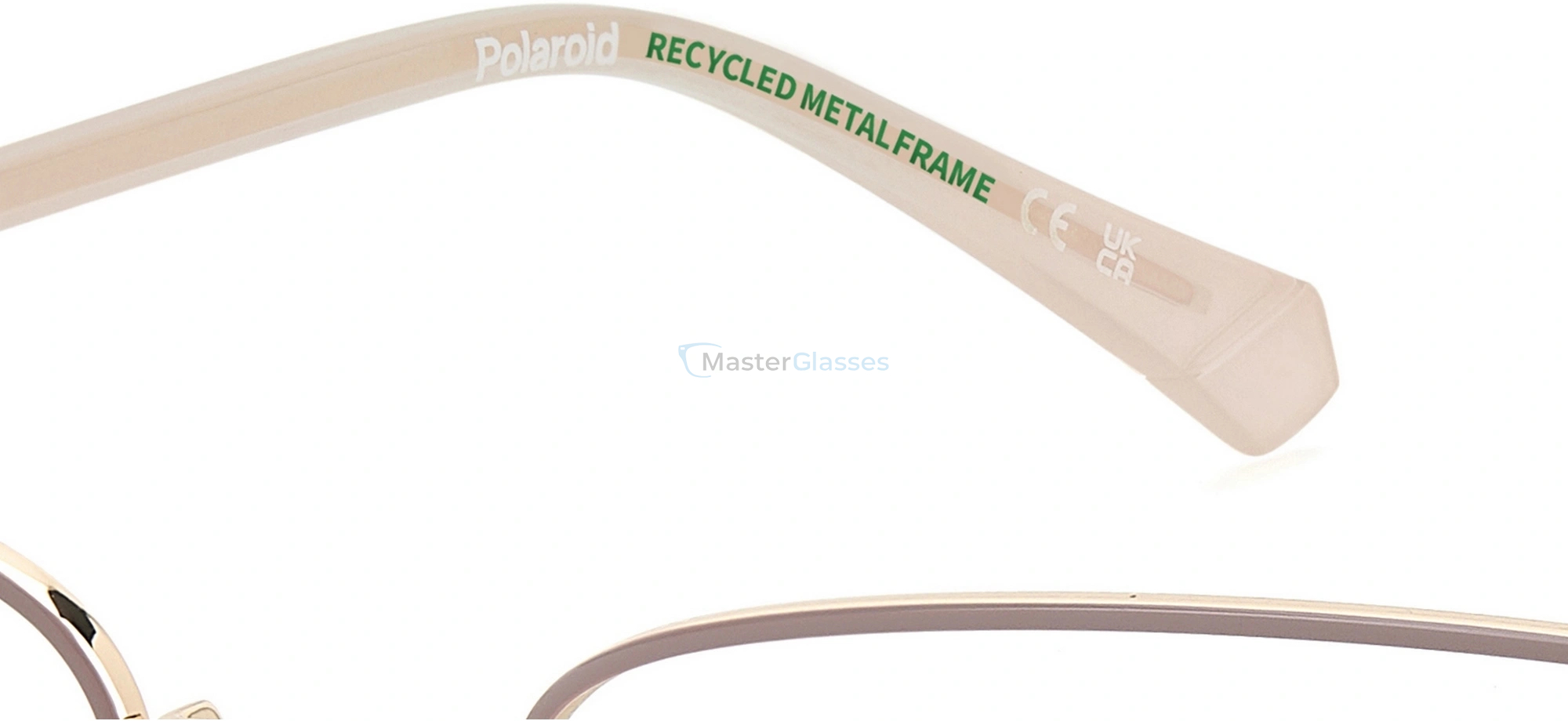 Оправа POLAROID PLD D581/G PY3 Copper Gold Nude