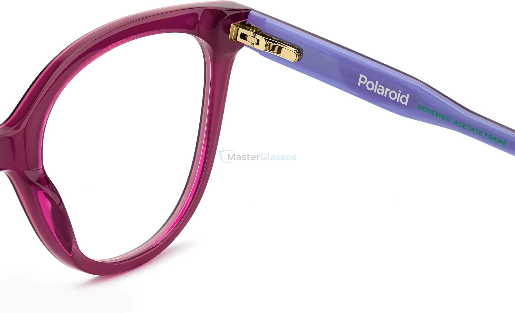 Оправа POLAROID PLD D585 B3V Violet